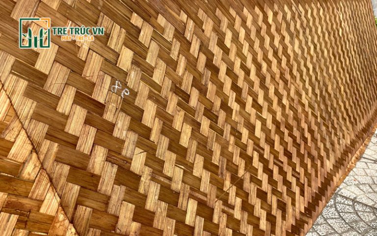 Cót ép xây dựng giá rẻ chịu lực tốt - Tre Trúc VN
