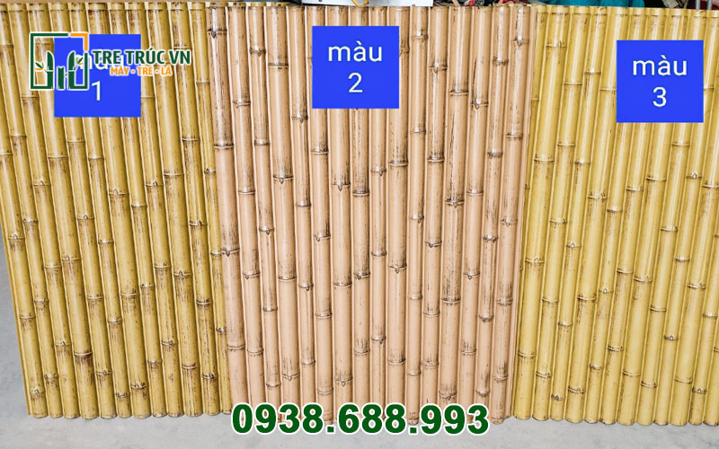 Tấm tre nhân tạo