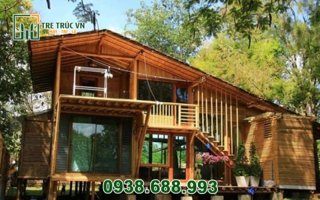 Nhà tre là gì?