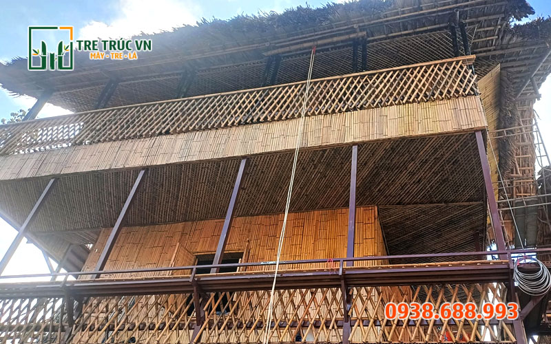 Cách bảo quản tre trúc ngoài trời