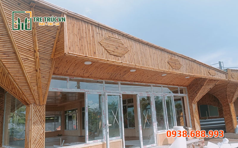 Cách bảo quản tre trúc ngoài trời