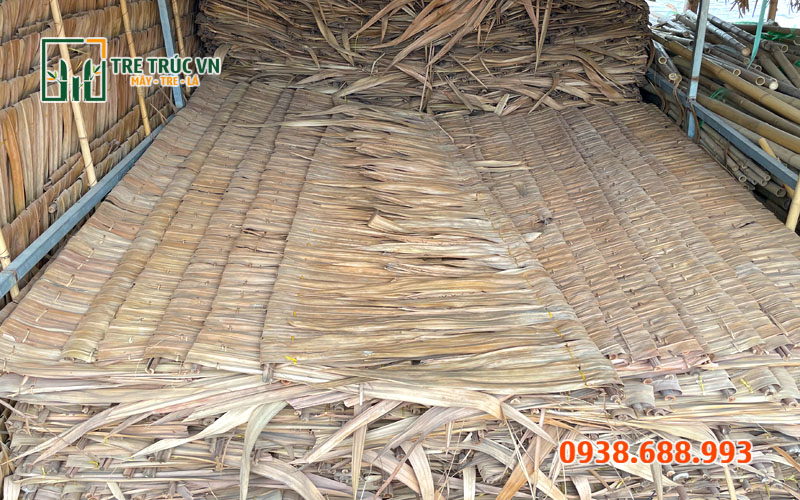 Lá dừa chằm