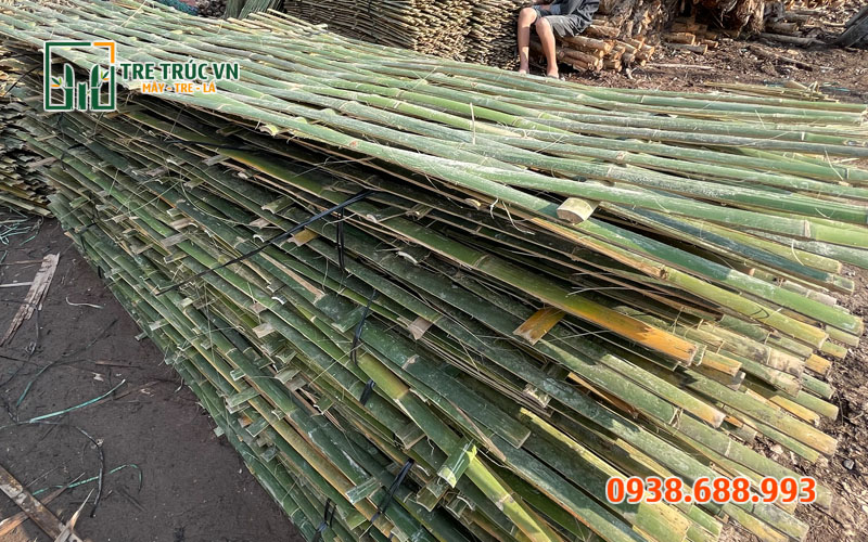 Phên Tre Xây Dựng & Trang Trí Giá Rẻ Tại TPHCM — Tre Trúc VN Ứng dụng phên tre trong thi công xây dựng — Tre Trúc VN