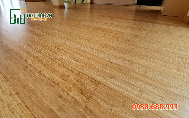 Ván Ép Tre Cao Cấp — Ốp Tường, Sàn, Nội Thất Sàn nhà — Tre Trúc VN