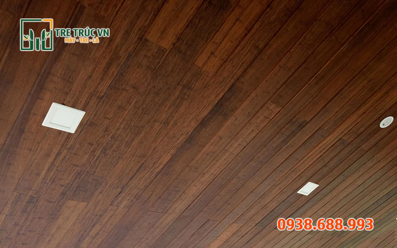 Ván Ép Tre Cao Cấp — Ốp Tường, Sàn, Nội Thất Ốp tường & Trần — Tre Trúc VN